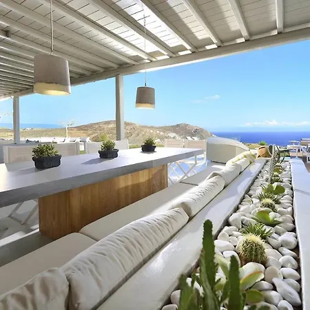 Luxuryy Mykonos & Pool Villa
