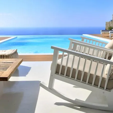 Luxuryy Mykonos & Pool Villa Mykonos Town
