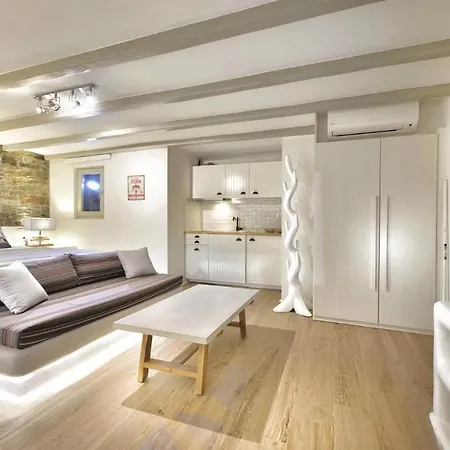 Luxuryy Mykonos & Pool Villa