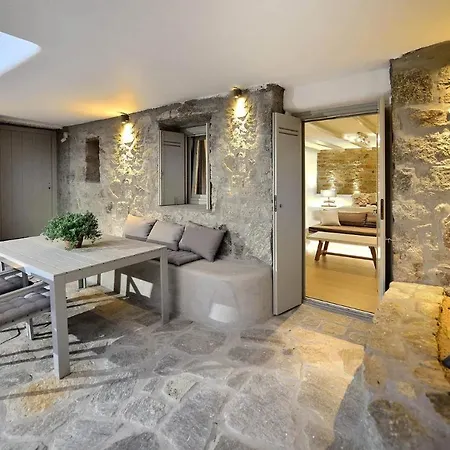 Luxuryy Mykonos & Pool Villa Mykonos Town